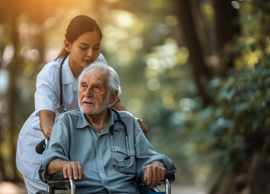 🏥 Grace Home Care Nursing Services – Compassionate & Professional Care at Your Doorstep