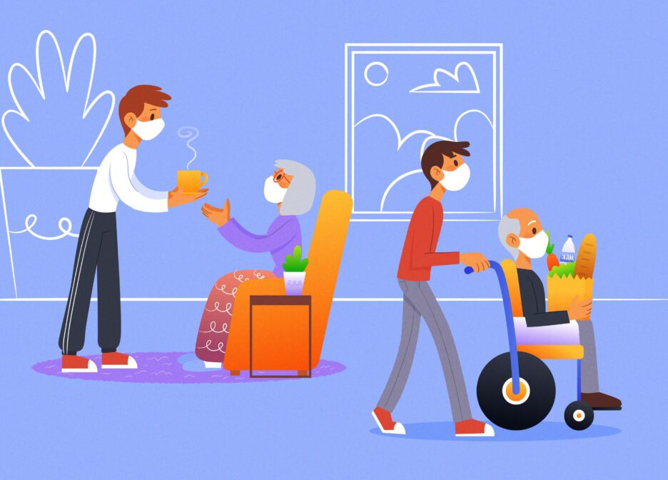 Best Home Care Services | Care Taker Services in Vizag